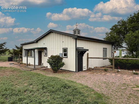 Tiny photo for 30255 Antioch Road, Yoder, CO 80864 (MLS # 9364770)