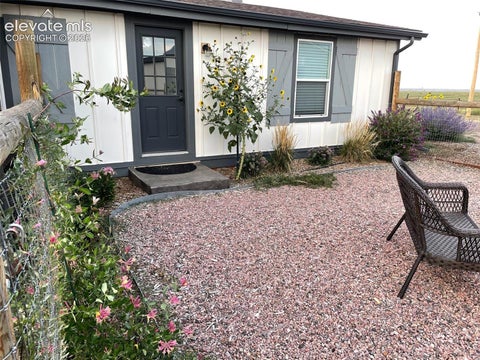 Tiny photo for 30255 Antioch Road, Yoder, CO 80864 (MLS # 9364770)