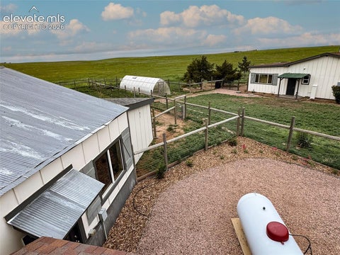Tiny photo for 30255 Antioch Road, Yoder, CO 80864 (MLS # 9364770)