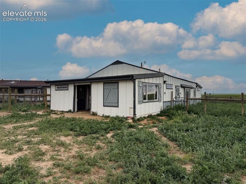 Tiny photo for 30255 Antioch Road, Yoder, CO 80864 (MLS # 9364770)