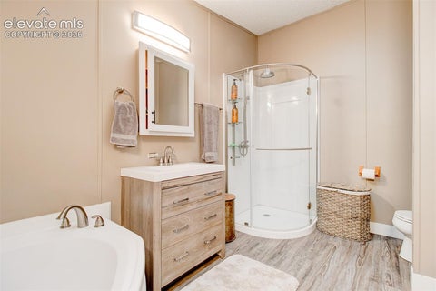 Tiny photo for 30255 Antioch Road, Yoder, CO 80864 (MLS # 9364770)