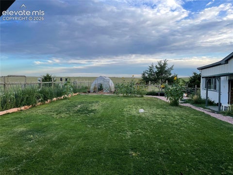 Tiny photo for 30255 Antioch Road, Yoder, CO 80864 (MLS # 9364770)