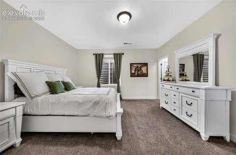 Tiny photo for 7413 Rim Bluff Lane, Colorado Springs, CO 80927 (MLS # 1641729)