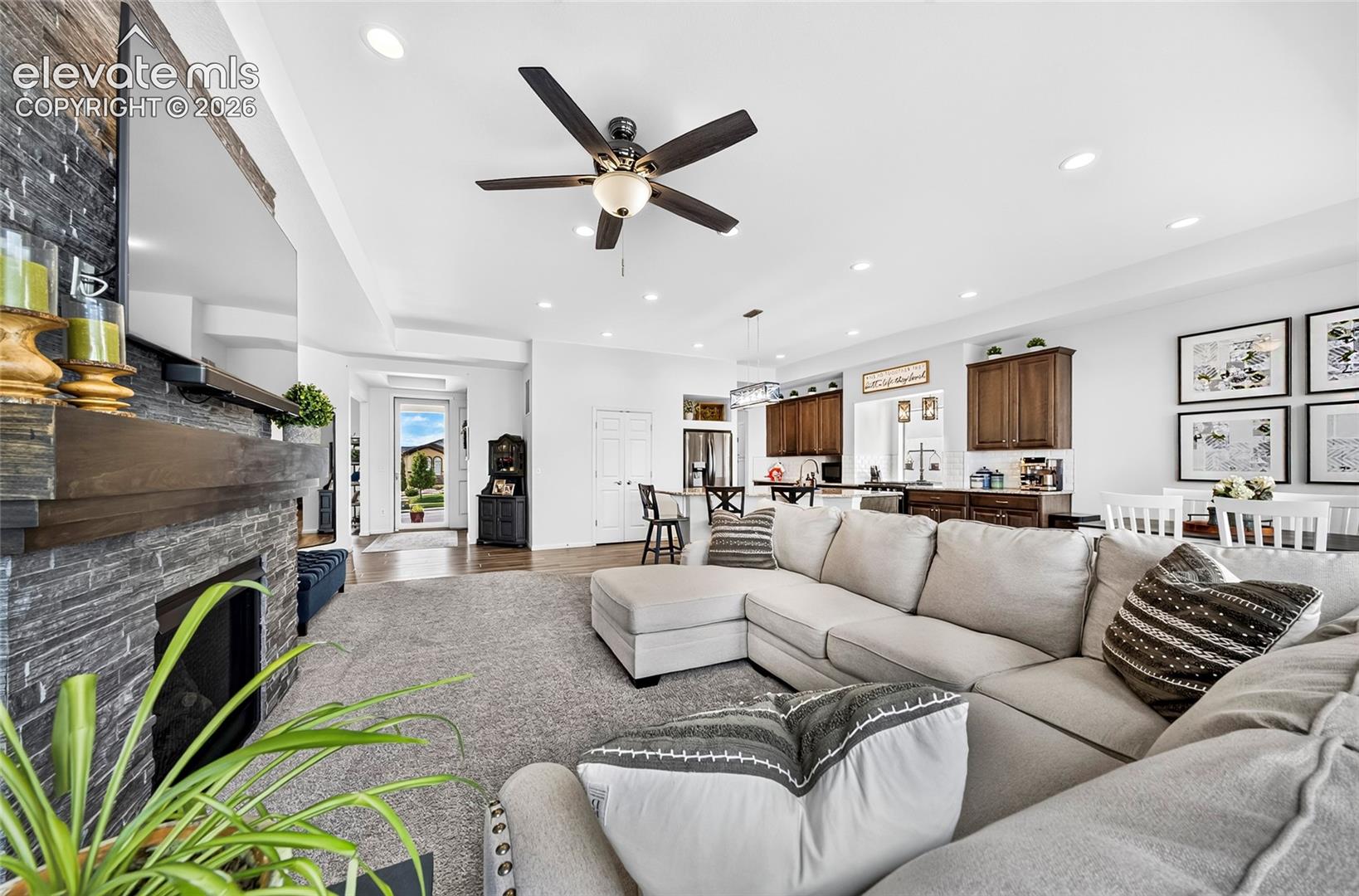 7413 Rim Bluff Lane