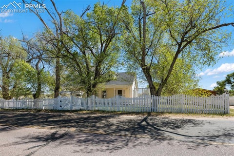 Photo of 10355 Link Road, Fountain, CO 80817 (MLS # 3893132)