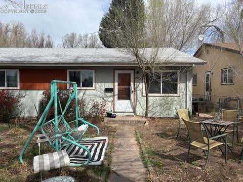 Tiny photo for 910 1st Street, Colorado Springs, CO 80907 (MLS # 9479561)