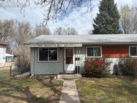 Tiny photo for 910 1st Street, Colorado Springs, CO 80907 (MLS # 9479561)