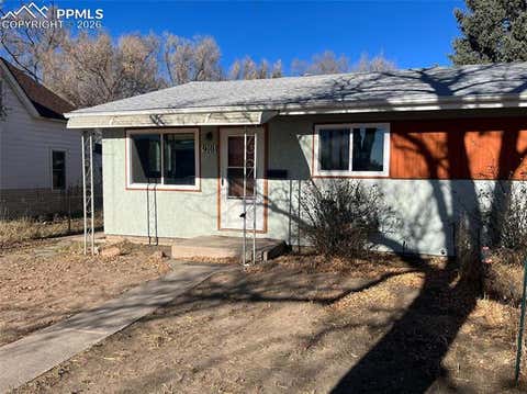 Tiny photo for 910 1st Street, Colorado Springs, CO 80907 (MLS # 9479561)