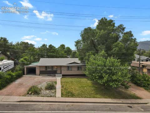 Photo of 523 E Las Animas Street, Colorado Springs, CO 80903 (MLS # 3787208)