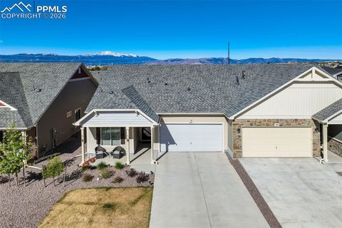 Photo of 5880 Haster Grove, Colorado Springs, CO 80927 (MLS # 2729447)