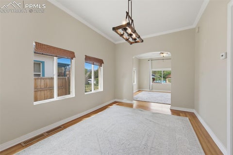 Tiny photo for 523 S Hancock Avenue, Colorado Springs, CO 80903 (MLS # 6895759)