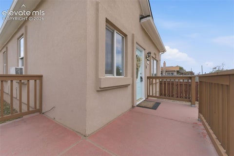 Tiny photo for 523 S Hancock Avenue, Colorado Springs, CO 80903 (MLS # 6895759)