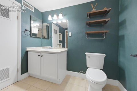 Tiny photo for 523 S Hancock Avenue, Colorado Springs, CO 80903 (MLS # 6895759)