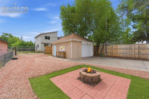 Tiny photo for 523 S Hancock Avenue, Colorado Springs, CO 80903 (MLS # 6895759)