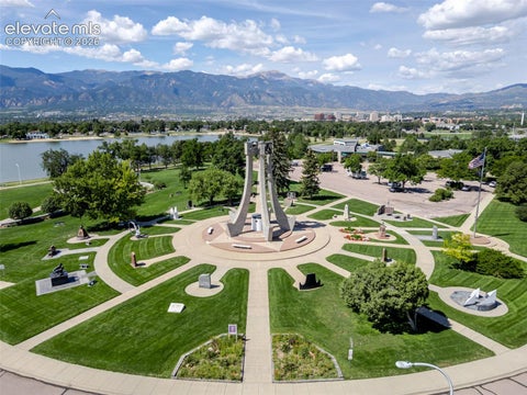 Tiny photo for 523 S Hancock Avenue, Colorado Springs, CO 80903 (MLS # 6895759)