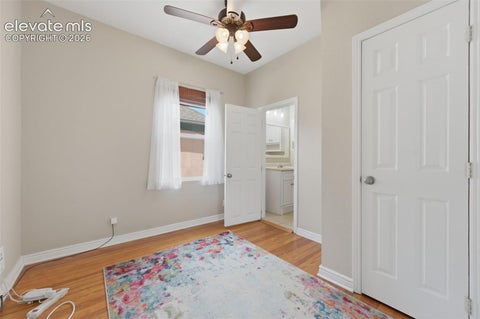 Tiny photo for 523 S Hancock Avenue, Colorado Springs, CO 80903 (MLS # 6895759)