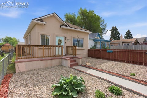 Photo of 523 S Hancock Avenue, Colorado Springs, CO 80903 (MLS # 6895759)