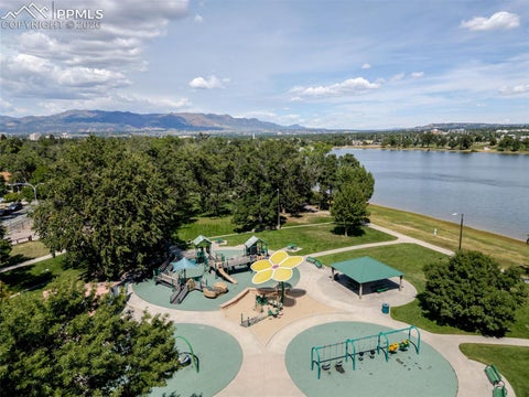 Tiny photo for 523 S Hancock Avenue, Colorado Springs, CO 80903 (MLS # 6895759)