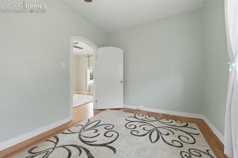 Tiny photo for 523 S Hancock Avenue, Colorado Springs, CO 80903 (MLS # 6895759)