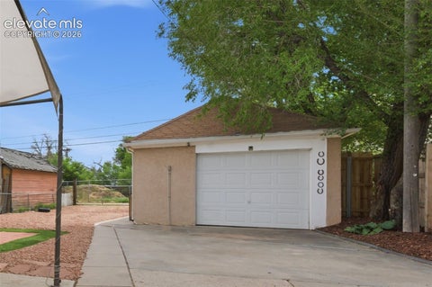 Tiny photo for 523 S Hancock Avenue, Colorado Springs, CO 80903 (MLS # 6895759)