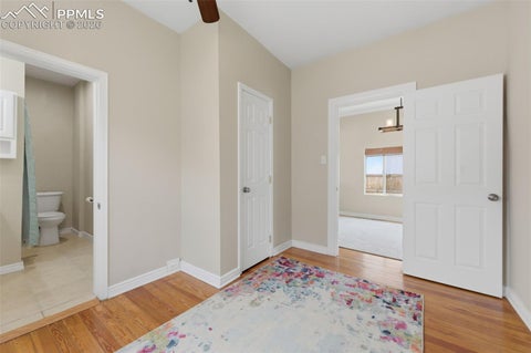 Tiny photo for 523 S Hancock Avenue, Colorado Springs, CO 80903 (MLS # 6895759)