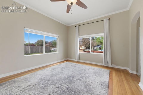 Tiny photo for 523 S Hancock Avenue, Colorado Springs, CO 80903 (MLS # 6895759)