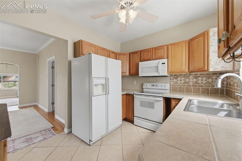 Tiny photo for 523 S Hancock Avenue, Colorado Springs, CO 80903 (MLS # 6895759)