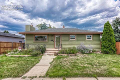 Photo of 1412 E Kiowa Street, Colorado Springs, CO 80909 (MLS # 7982410)