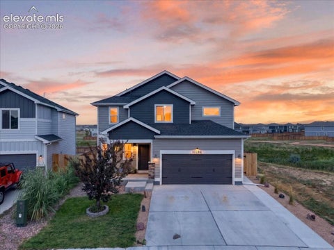 Photo of 10286 Luneth Drive, Colorado Springs, CO 80925 (MLS # 1406403)