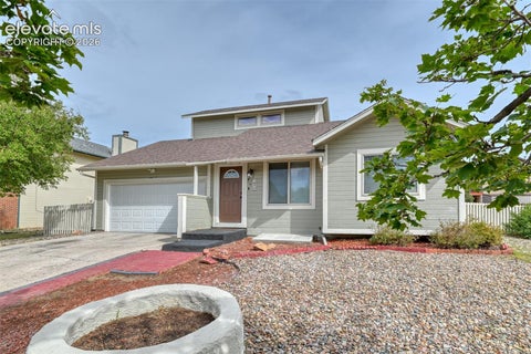 Photo of 7477 Liberty Bell Drive, Colorado Springs, CO 80920 (MLS # 2382510)