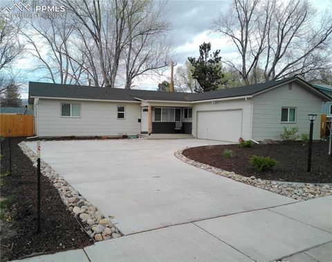 Photo of 2518 Meade Circle, Colorado Springs, CO 80907 (MLS # 5754997)