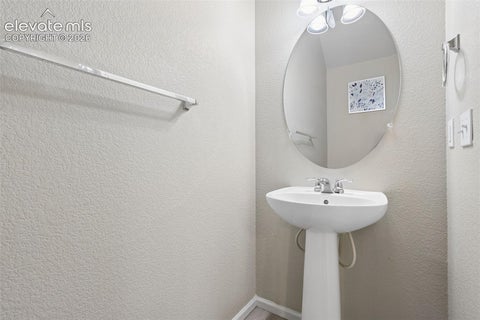 Tiny photo for 2765 Brooksedge View, Colorado Springs, CO 80910 (MLS # 6419593)