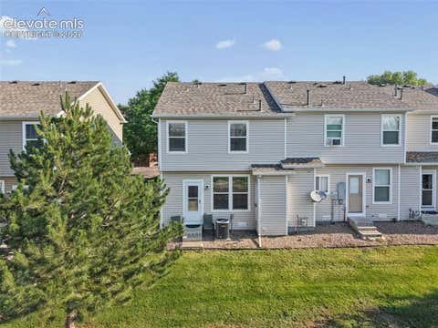 Tiny photo for 2765 Brooksedge View, Colorado Springs, CO 80910 (MLS # 6419593)