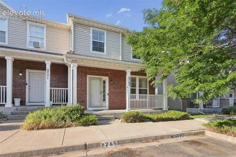 Tiny photo for 2765 Brooksedge View, Colorado Springs, CO 80910 (MLS # 6419593)
