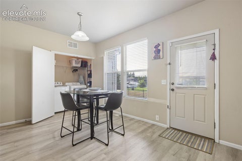 Tiny photo for 2765 Brooksedge View, Colorado Springs, CO 80910 (MLS # 6419593)