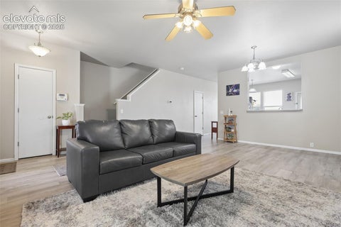 Tiny photo for 2765 Brooksedge View, Colorado Springs, CO 80910 (MLS # 6419593)