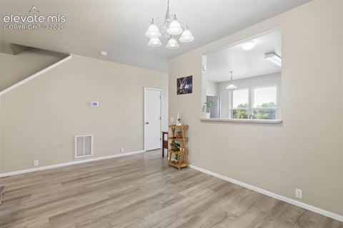 Tiny photo for 2765 Brooksedge View, Colorado Springs, CO 80910 (MLS # 6419593)