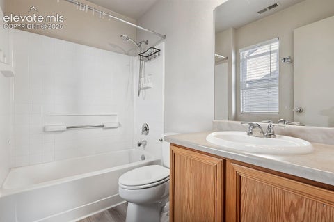 Tiny photo for 2765 Brooksedge View, Colorado Springs, CO 80910 (MLS # 6419593)
