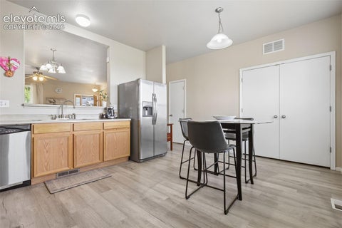 Tiny photo for 2765 Brooksedge View, Colorado Springs, CO 80910 (MLS # 6419593)