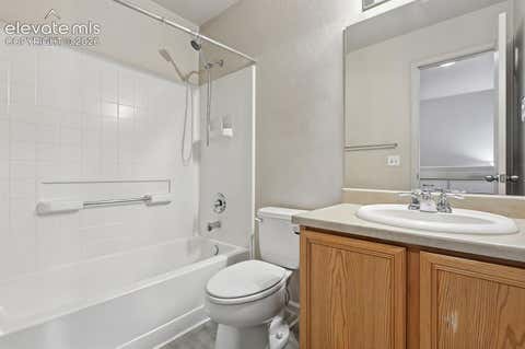 Tiny photo for 2765 Brooksedge View, Colorado Springs, CO 80910 (MLS # 6419593)