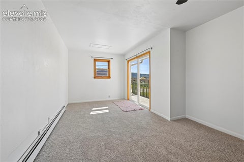 Tiny photo for 924 Spruce Haven Drive, Woodland Park, CO 80863 (MLS # 6231588)