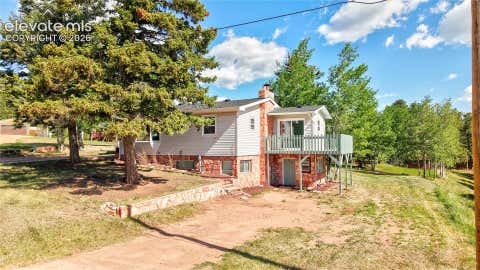 Tiny photo for 924 Spruce Haven Drive, Woodland Park, CO 80863 (MLS # 6231588)