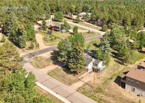 Tiny photo for 924 Spruce Haven Drive, Woodland Park, CO 80863 (MLS # 6231588)
