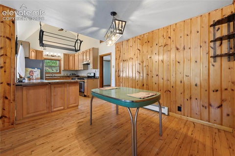 Tiny photo for 924 Spruce Haven Drive, Woodland Park, CO 80863 (MLS # 6231588)