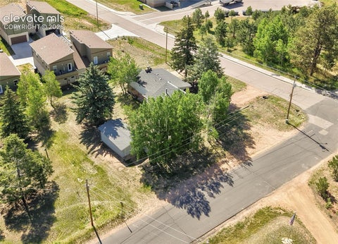 Tiny photo for 924 Spruce Haven Drive, Woodland Park, CO 80863 (MLS # 6231588)