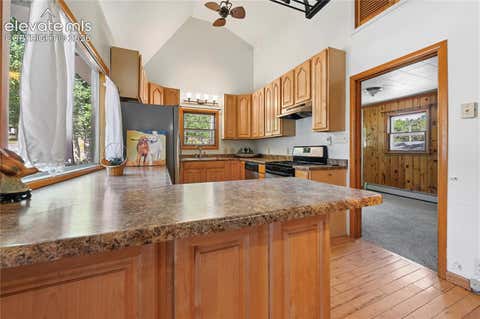 Tiny photo for 924 Spruce Haven Drive, Woodland Park, CO 80863 (MLS # 6231588)