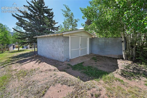 Tiny photo for 924 Spruce Haven Drive, Woodland Park, CO 80863 (MLS # 6231588)