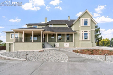 Photo of 708 W 18th Street, Pueblo, CO 81003 (MLS # 7595675)