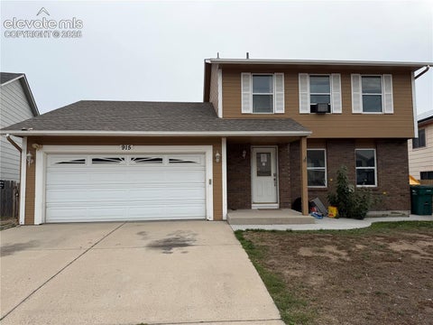 Photo of 915 Crandall Drive, Colorado Springs, CO 80911 (MLS # 5195044)