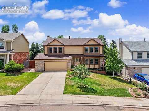 Photo of 8480 Avens Circle, Colorado Springs, CO 80920 (MLS # 9525063)